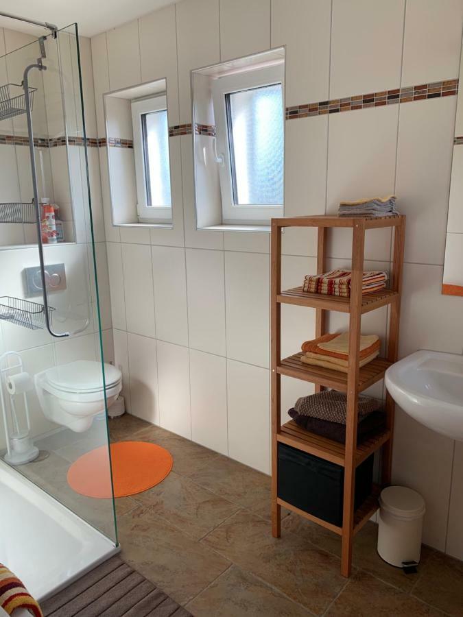 Moderne Ferienwohnung Mit Balkon Im Schoenen Saarland Dillingen an der Saar Exterior photo