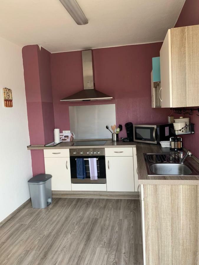 Moderne Ferienwohnung Mit Balkon Im Schoenen Saarland Dillingen an der Saar Exterior photo