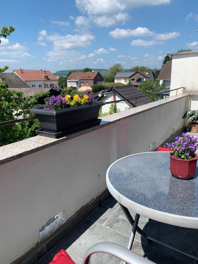 Moderne Ferienwohnung Mit Balkon Im Schoenen Saarland Dillingen an der Saar Exterior photo